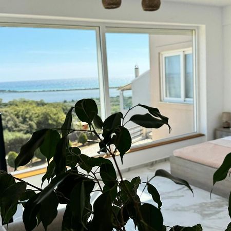 Villa Castros Delmare Vragkaniotika Exterior foto