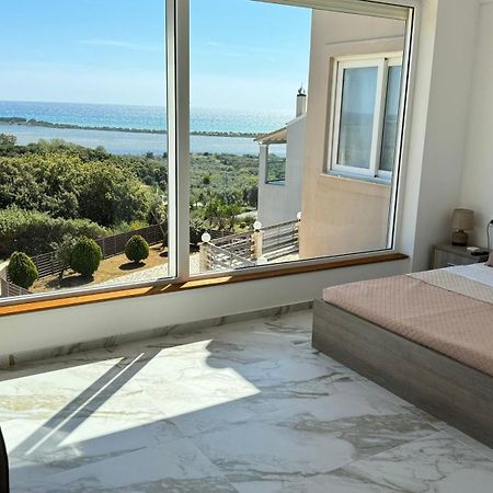 Villa Castros Delmare Vragkaniotika Exterior foto