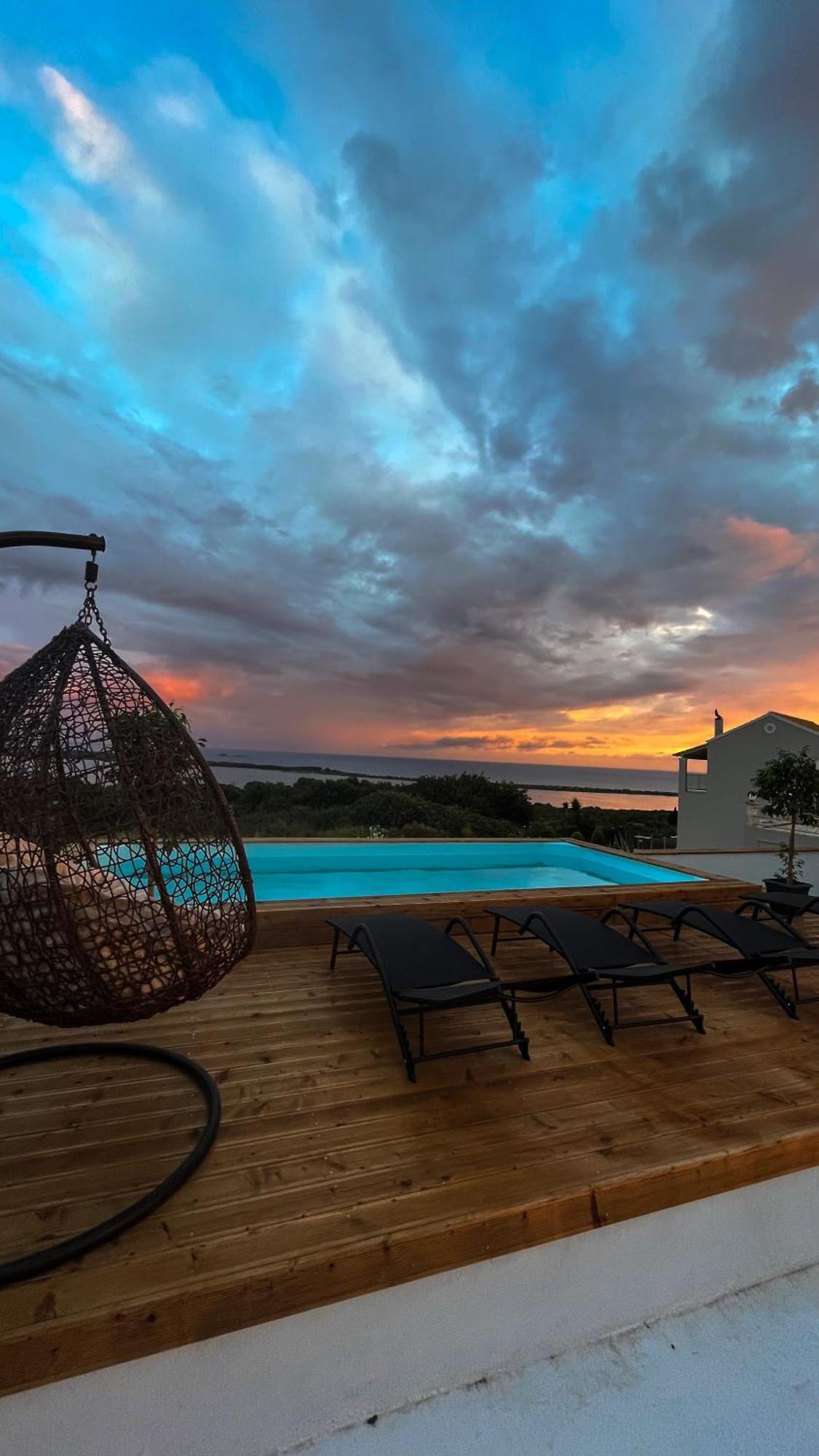 Villa Castros Delmare Vragkaniotika Exterior foto
