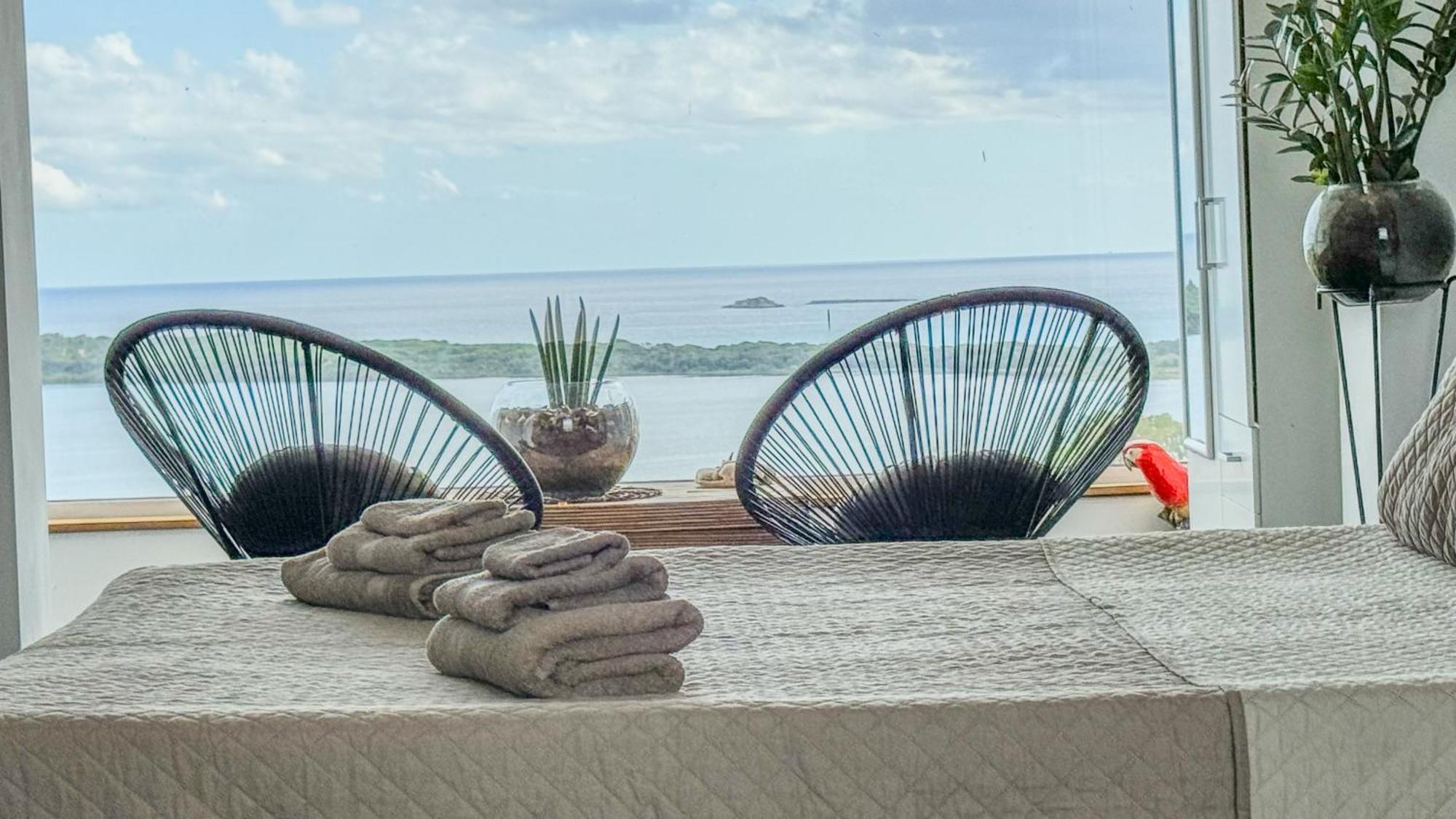 Villa Castros Delmare Vragkaniotika Exterior foto