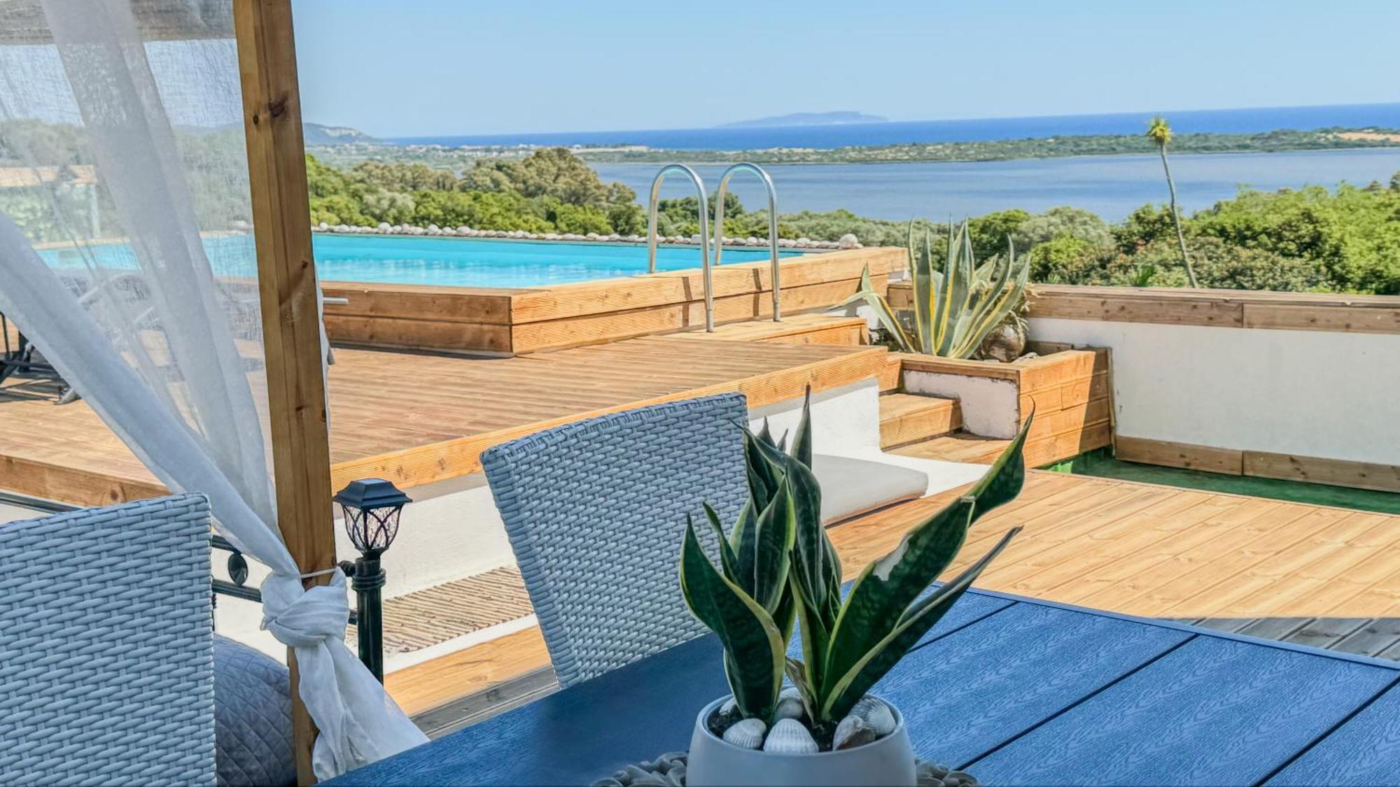 Villa Castros Delmare Vragkaniotika Exterior foto