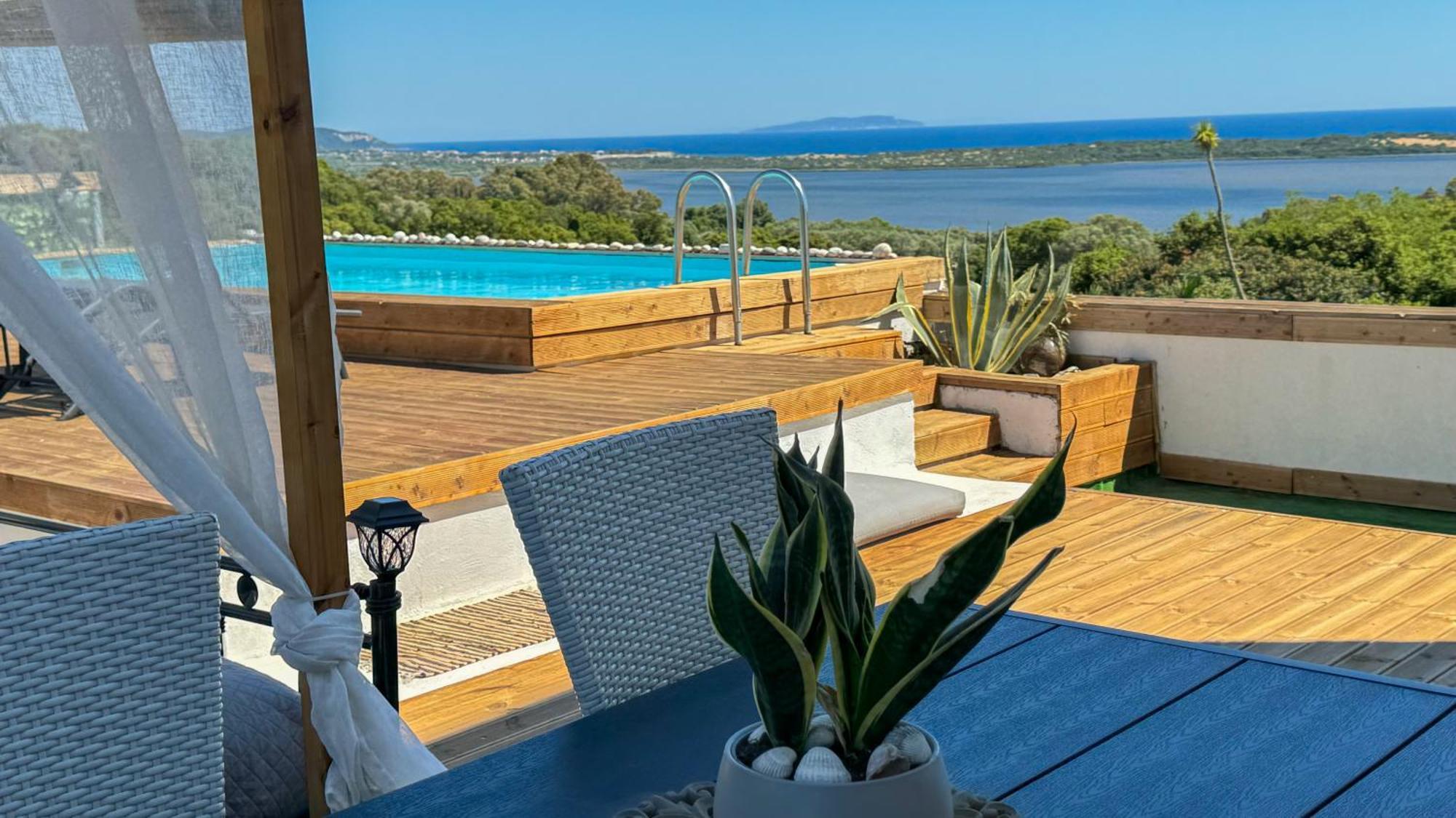 Villa Castros Delmare Vragkaniotika Exterior foto