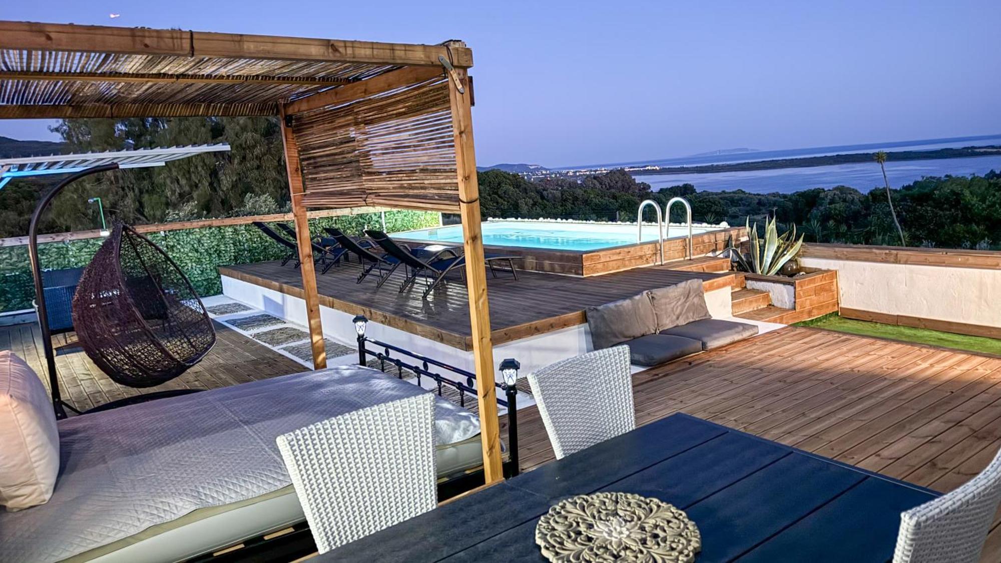 Villa Castros Delmare Vragkaniotika Exterior foto