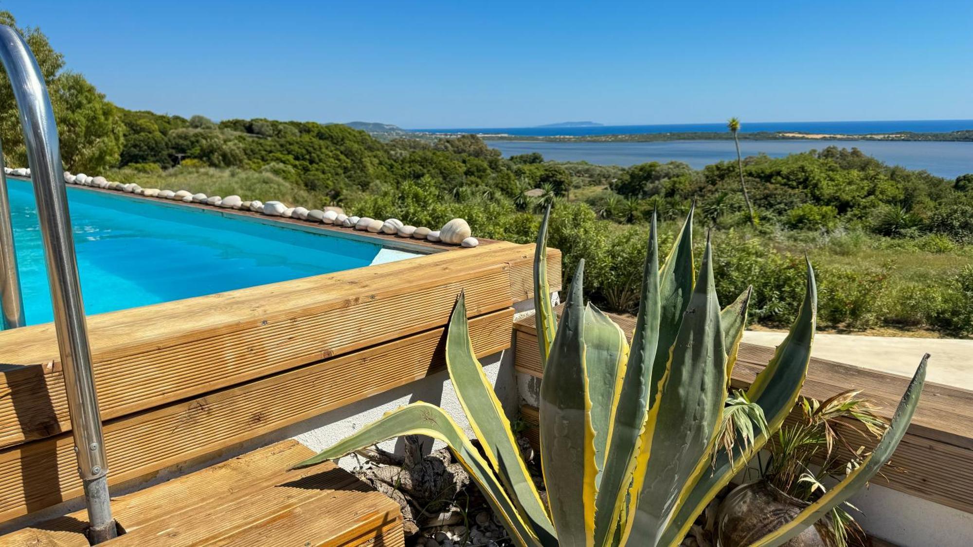Villa Castros Delmare Vragkaniotika Exterior foto