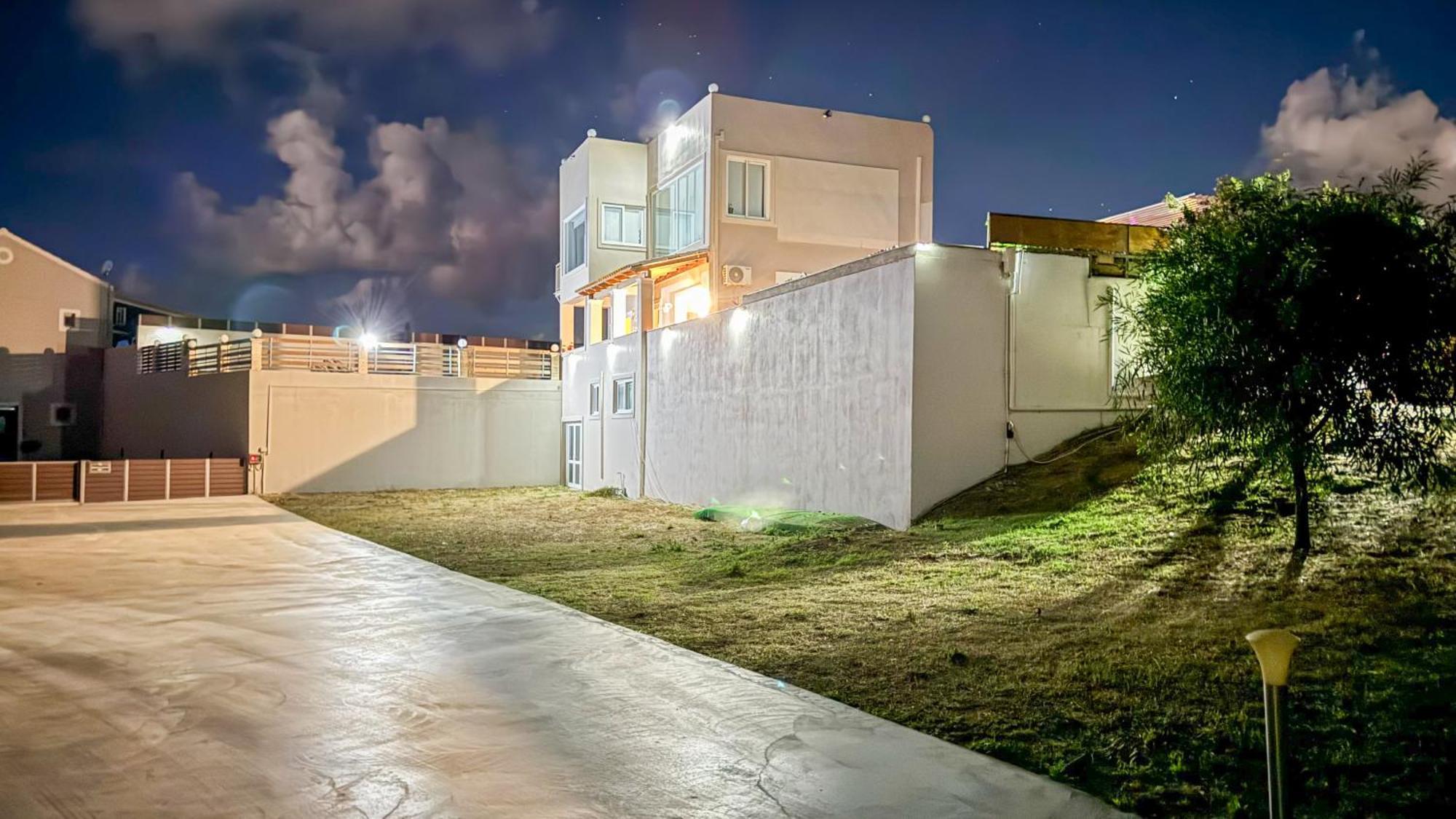 Villa Castros Delmare Vragkaniotika Exterior foto