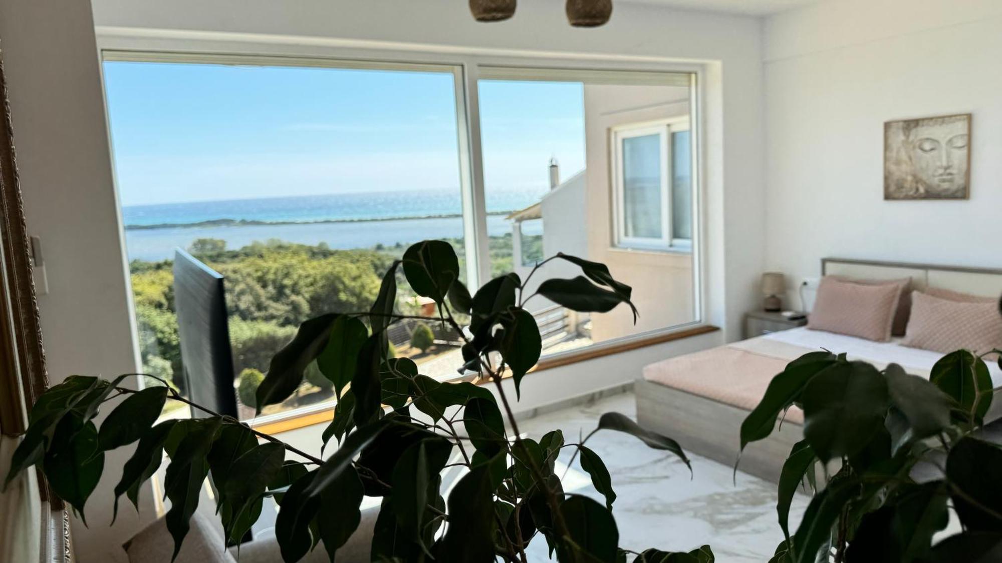 Villa Castros Delmare Vragkaniotika Exterior foto