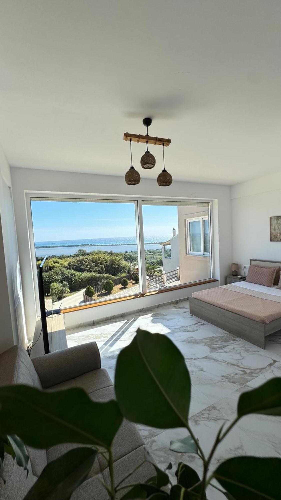 Villa Castros Delmare Vragkaniotika Exterior foto